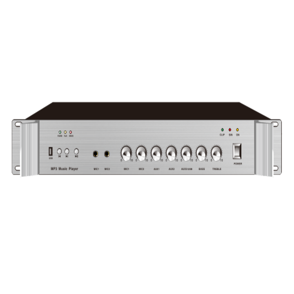 USB-5500W功放